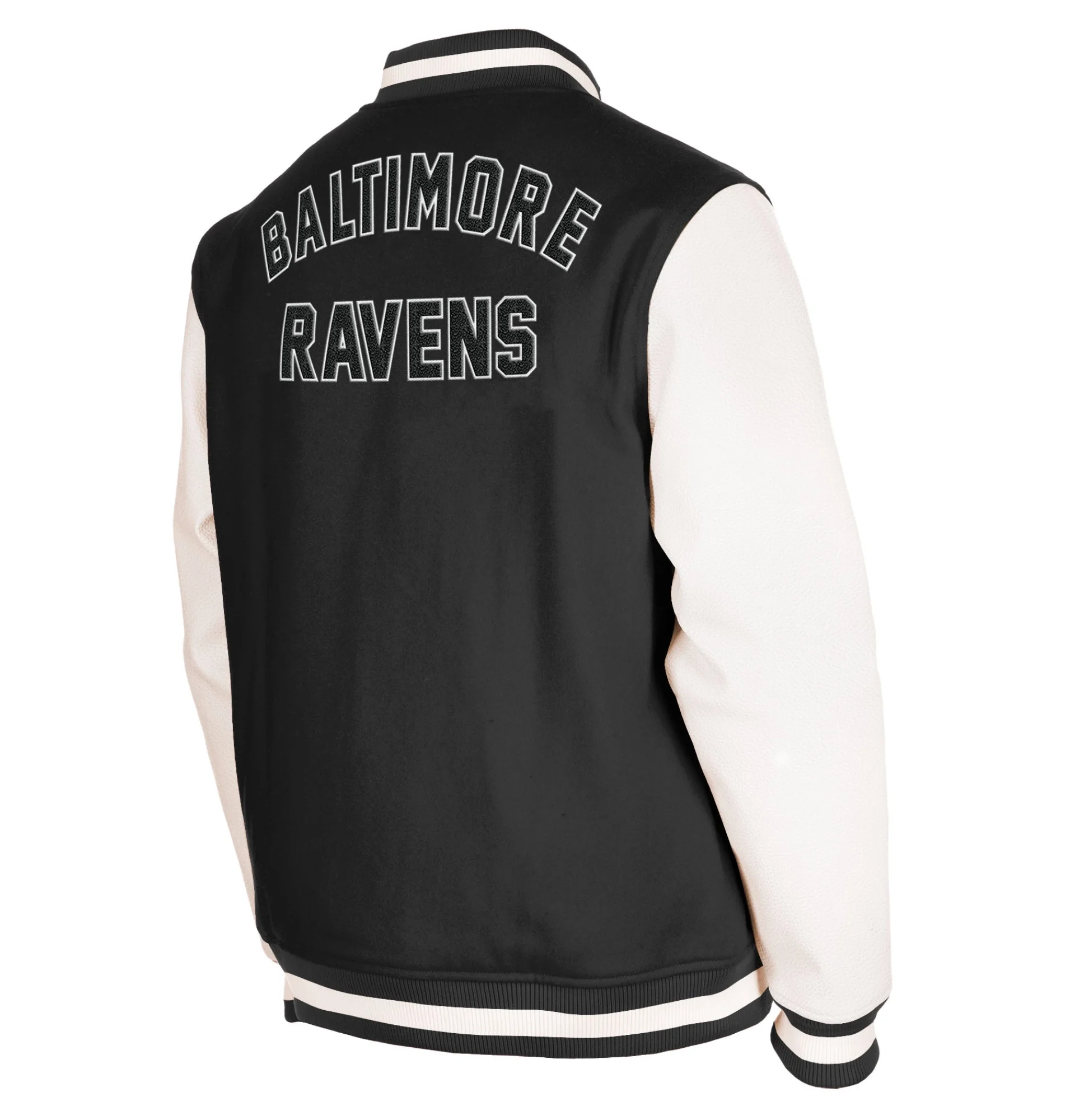 Baltimore-Ravens-Third-Down-Full-Snap-Varsity-Jacket-Black-LeatherMoto