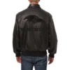 Baltimore-Ravens-Tonal-Full-Leather-Bomber-Jacket-Black-LeatherMoto