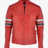 Biker Leather Jacket Men (11)