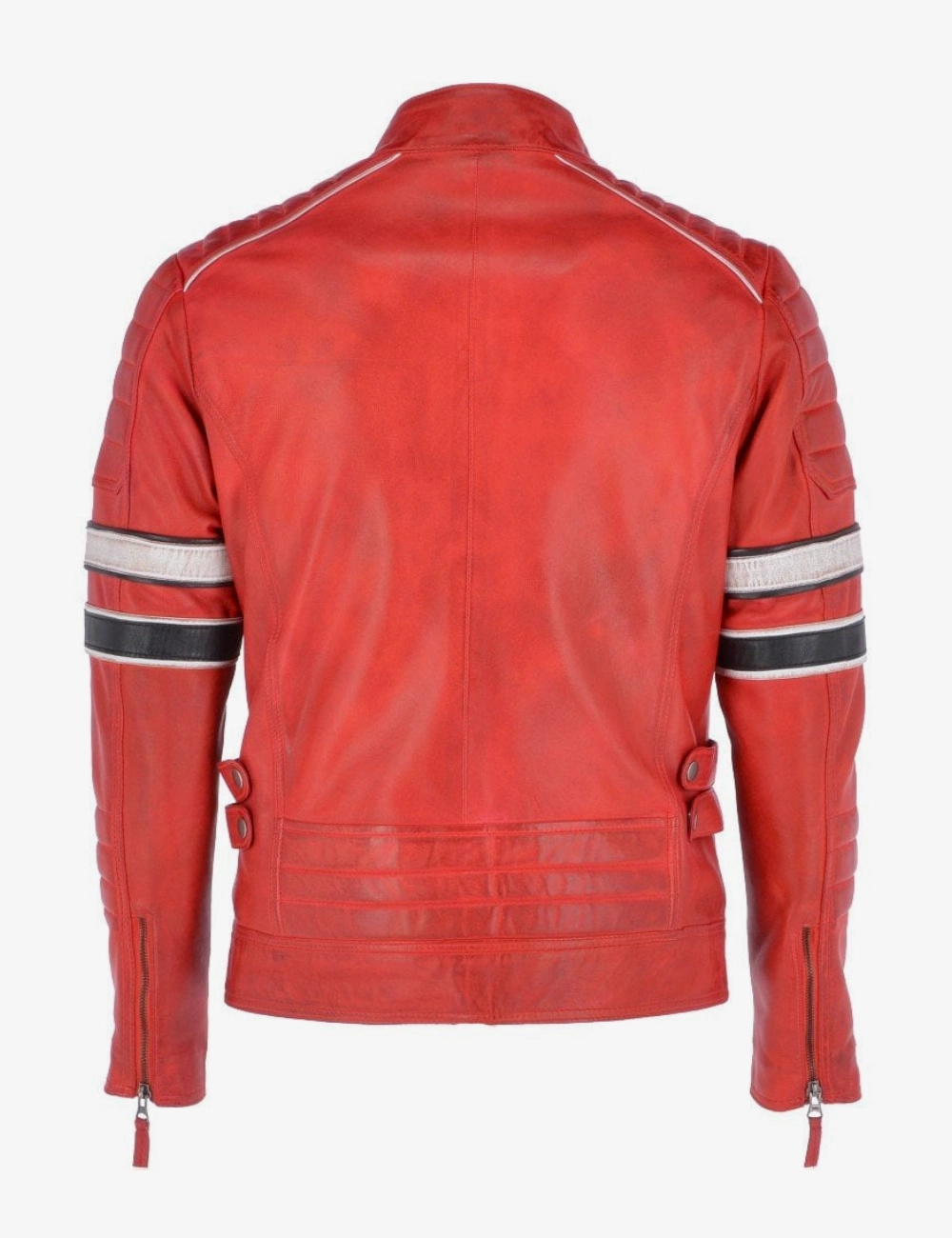 Biker Leather Jacket Men (13)