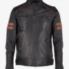 Biker Leather Jacket Men (14)