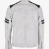 Biker Leather Jacket Men (2)