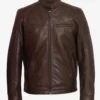 Biker Leather Jacket Men (26)