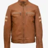 Biker Leather Jacket Men (31)