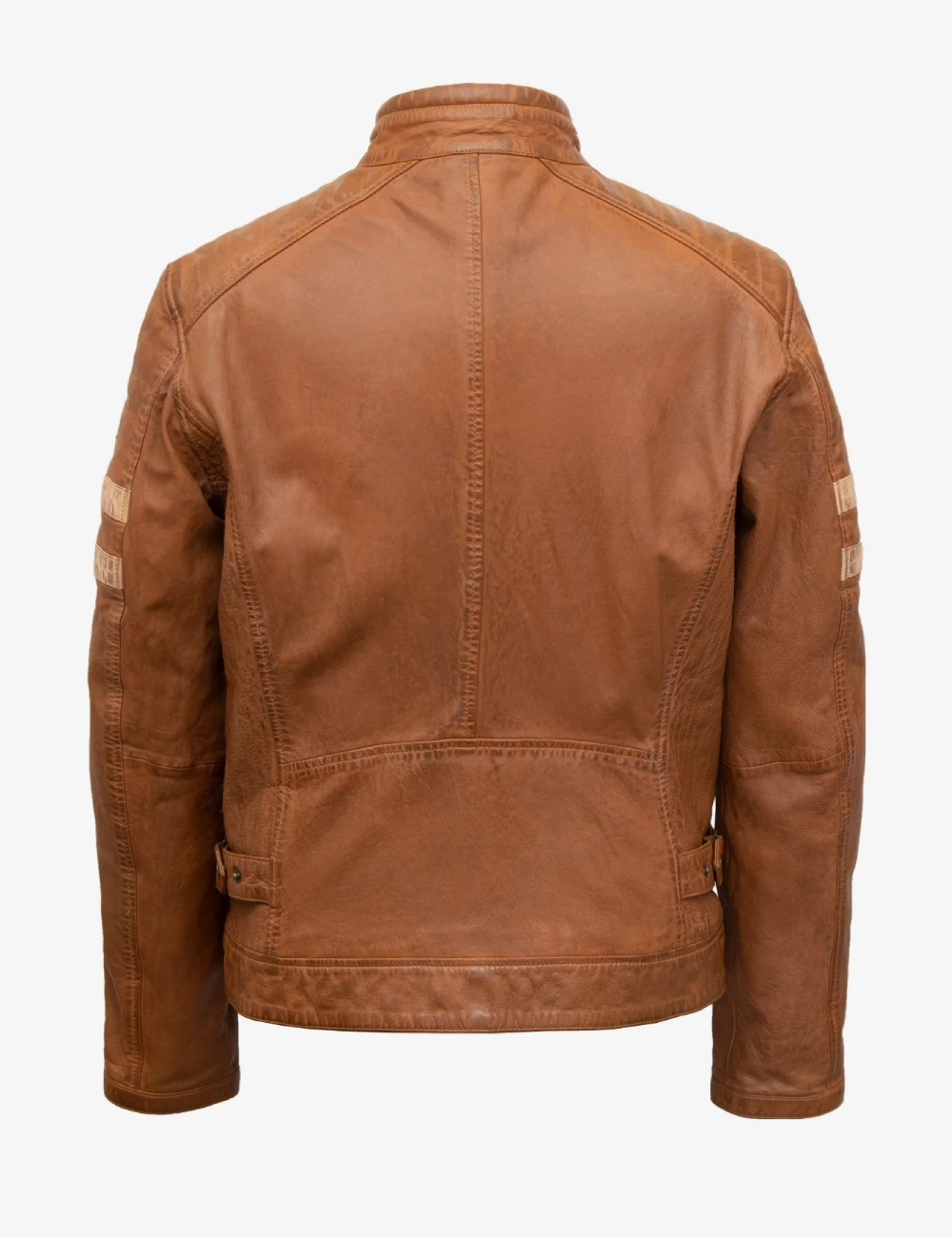 Biker Leather Jacket Men (32)