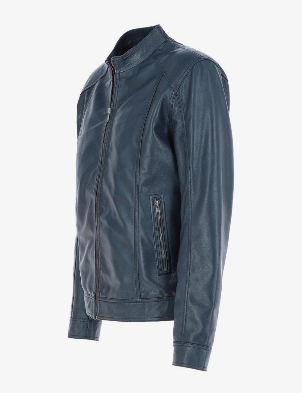 Biker Leather Jacket Men (34)