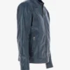 Biker Leather Jacket Men (36)