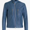 Biker Leather Jacket Men (37)