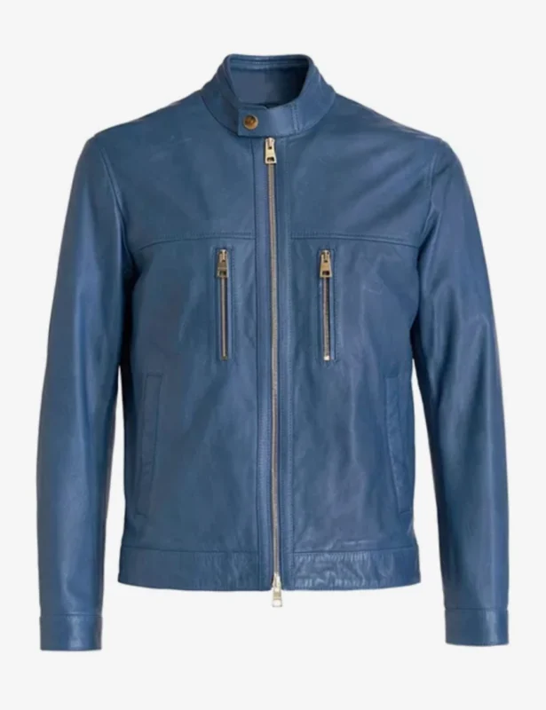 Biker Leather Jacket Men (37)