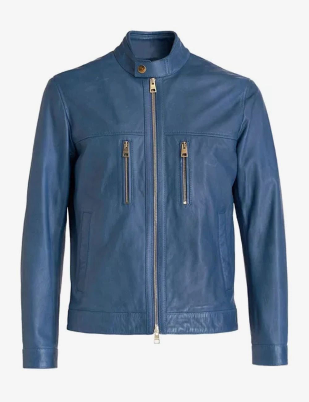 Biker Leather Jacket Men (37)
