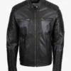 Biker Leather Jacket Men (39)