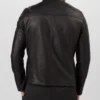 Biker Leather Jacket Men (6)