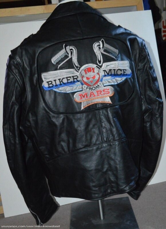 Biker Mice from Mars Fun Costume Idea