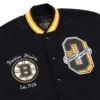 Boston-Bruins-OVO-x-NHL-Black-Full-Snap-Varsity-Jacket-leather moto (6)
