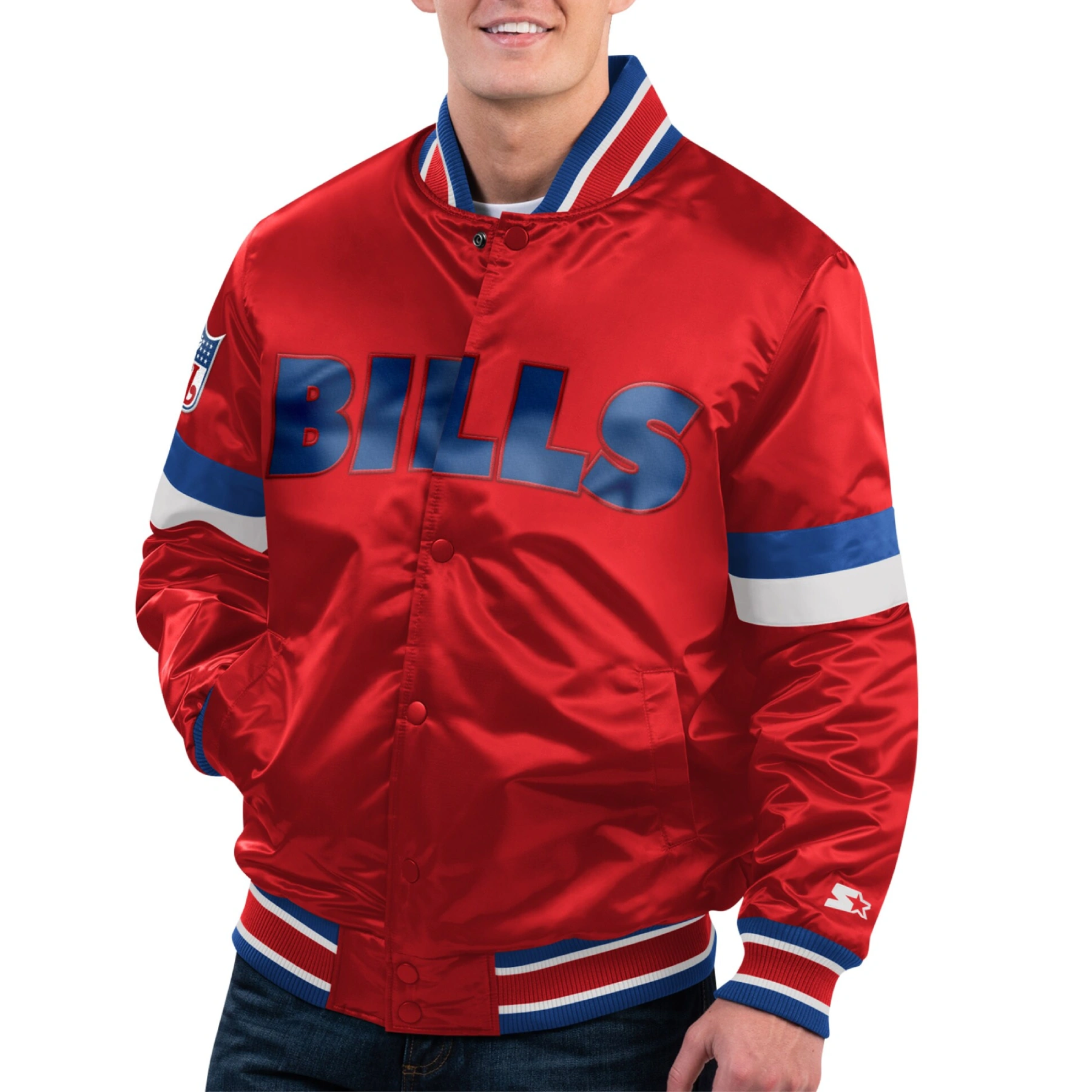 Buffalo-Bills-Gridiron-Classics-Home-Game-Satin-Varsity-Jacket-Red-LeatherMoto
