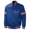 Buffalo-Bills-Midfield-Full-Snap-Satin-Varsity-Jacket-Blue-TeamJacketShop