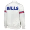 Buffalo-Bills-Power-Forward-Full-Snap-Satin-Varsity-Jacket-White-LeatherMoto