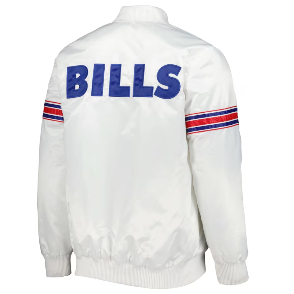 Buffalo-Bills-Power-Forward-Full-Snap-Satin-Varsity-Jacket-White-LeatherMoto