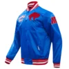 Buffalo-Bills-Retro-Classic-Full-Snap-Satin-Varsity-Jacket-Blue-TeamJacketShop