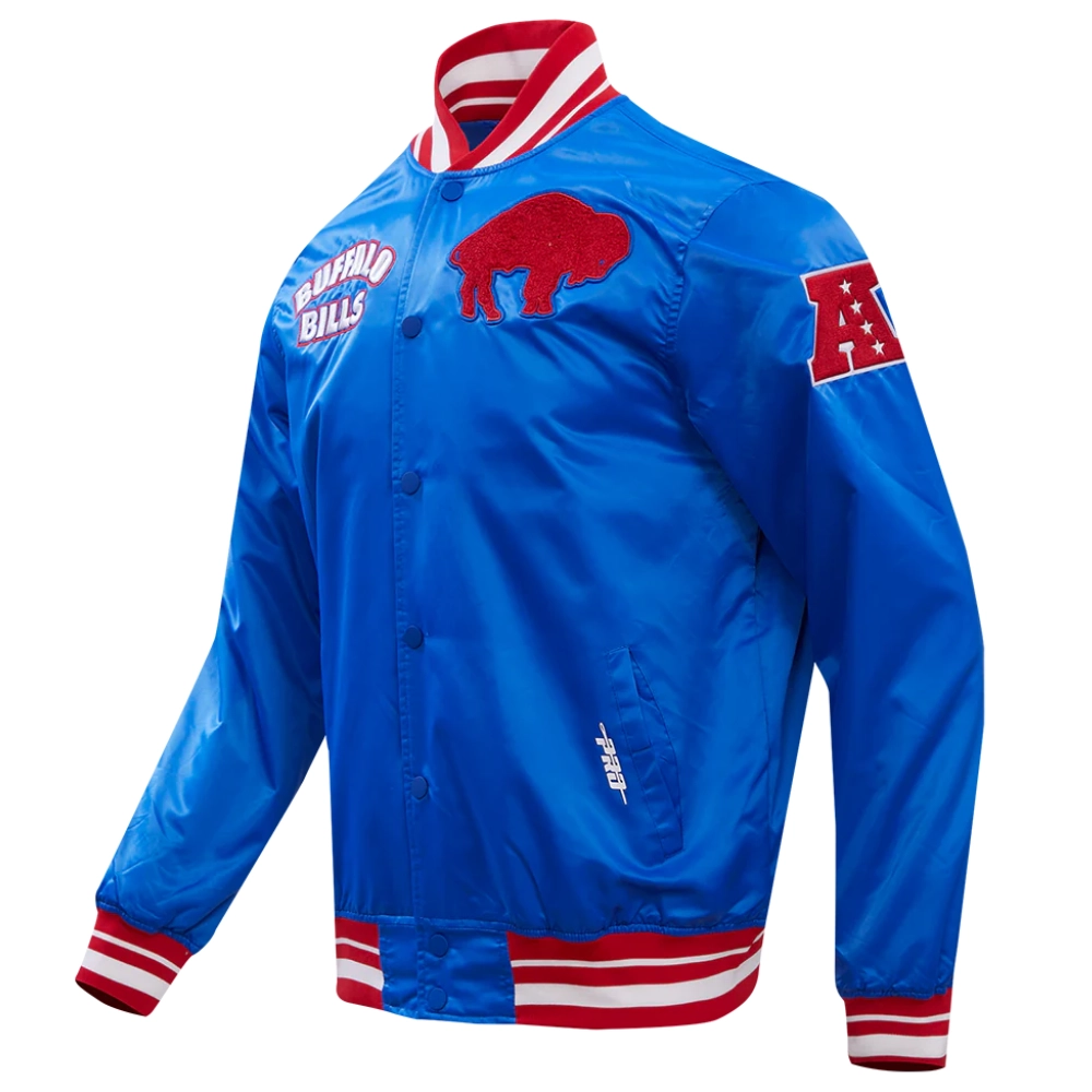 Buffalo-Bills-Retro-Classic-Full-Snap-Satin-Varsity-Jacket-Blue-TeamJacketShop
