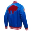 Buffalo-Bills-Retro-Classic-Full-Snap-Satin-Varsity-Jacket-Blue-TeamJacketShop