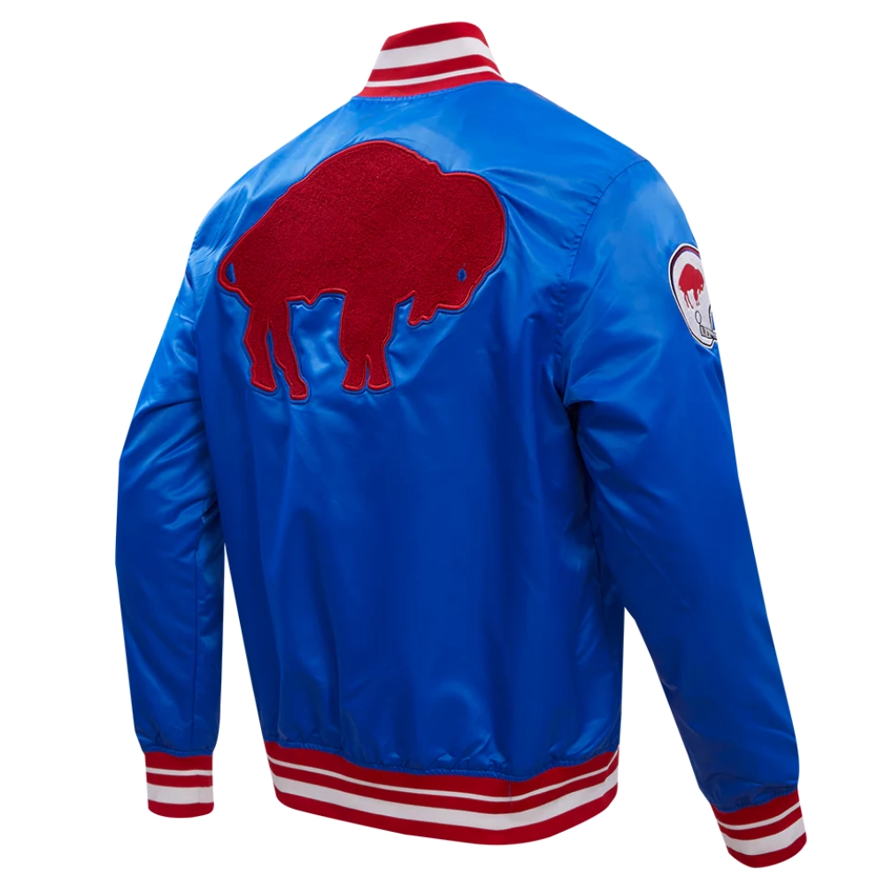 Buffalo-Bills-Retro-Classic-Full-Snap-Satin-Varsity-Jacket-Blue-TeamJacketShop