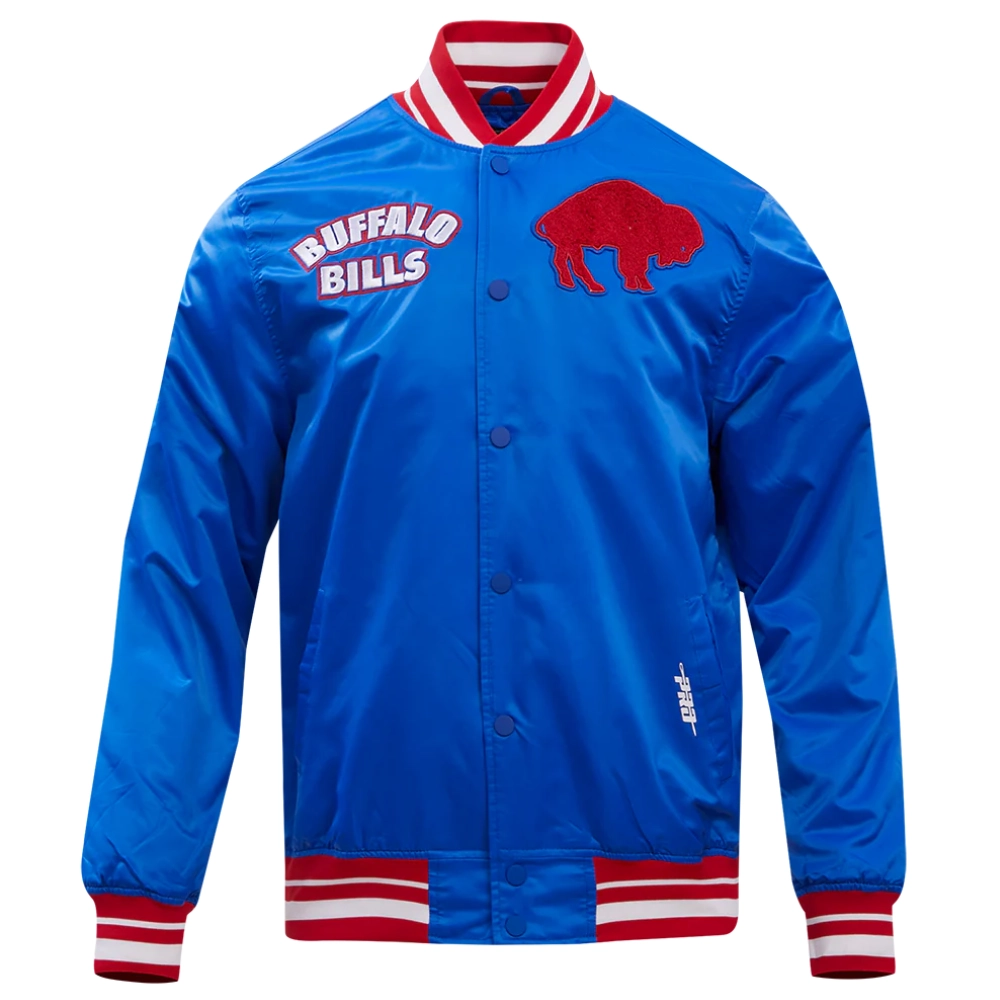 Buffalo-Bills-Retro-Classic-Full-Snap-Satin-Varsity-Jacket-Blue-TeamJacketShop