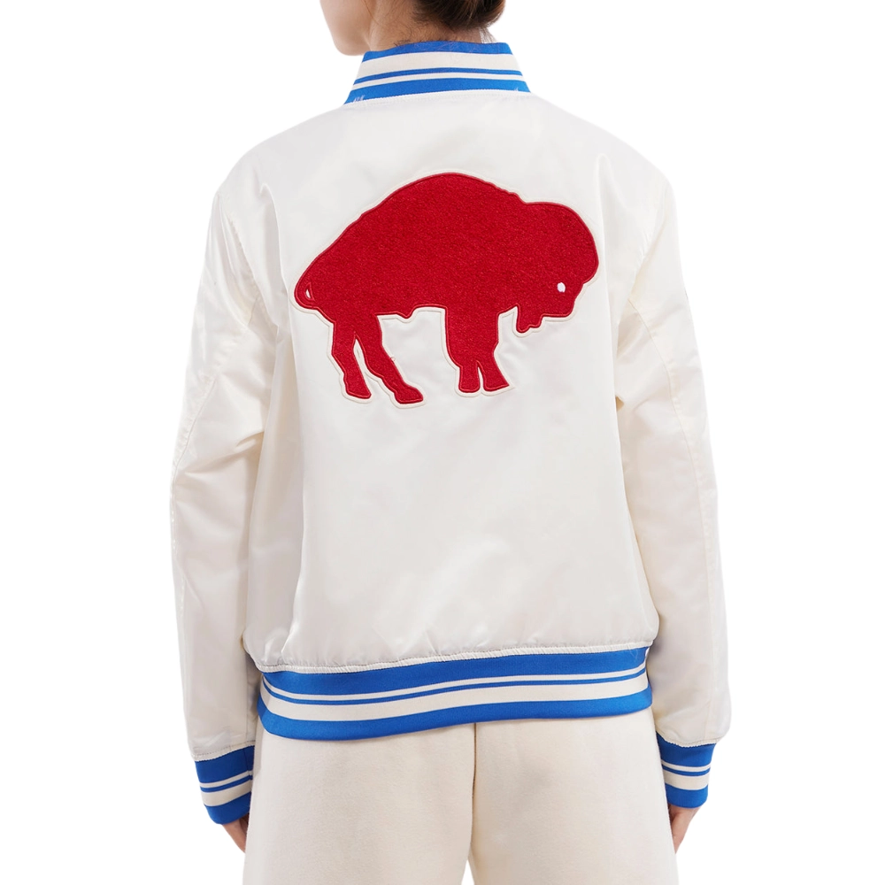 Buffalo-Bills-Womens-Retro-Classic-Full-Snap-Satin-Varsity-Jacket-Cream-TeamJacketShop