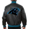 Carolina-Panthers-Black-Leather-Varsity-Jacket-LeatherMoto