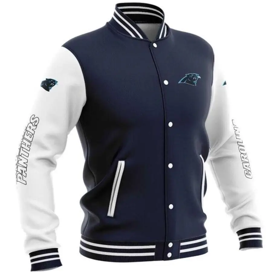 Carolina-Panthers-Classic-Rib-Satin-Varsity-Jacket-Blue-White-LeatherMoto