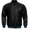 Carolina-Panthers-Football-Players-Satin-Varsity-Jacket-LeatherMoto