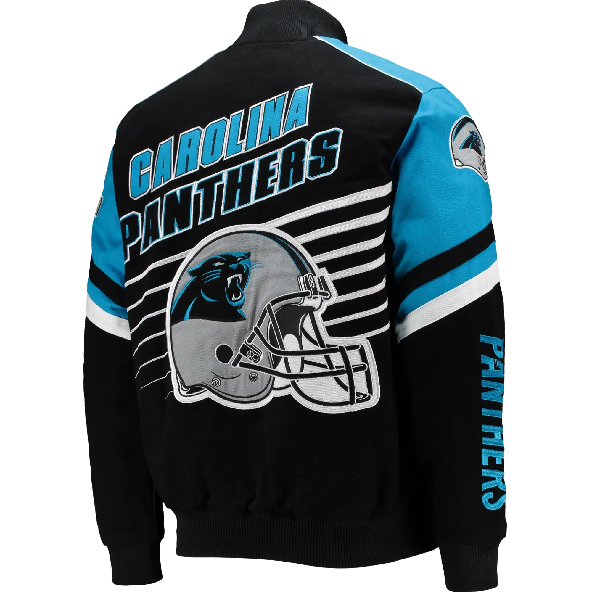 Carolina-Panthers-G-III-Sports-By-Carl-Banks-Satin-Varsity-Jacket-LeatherMoto