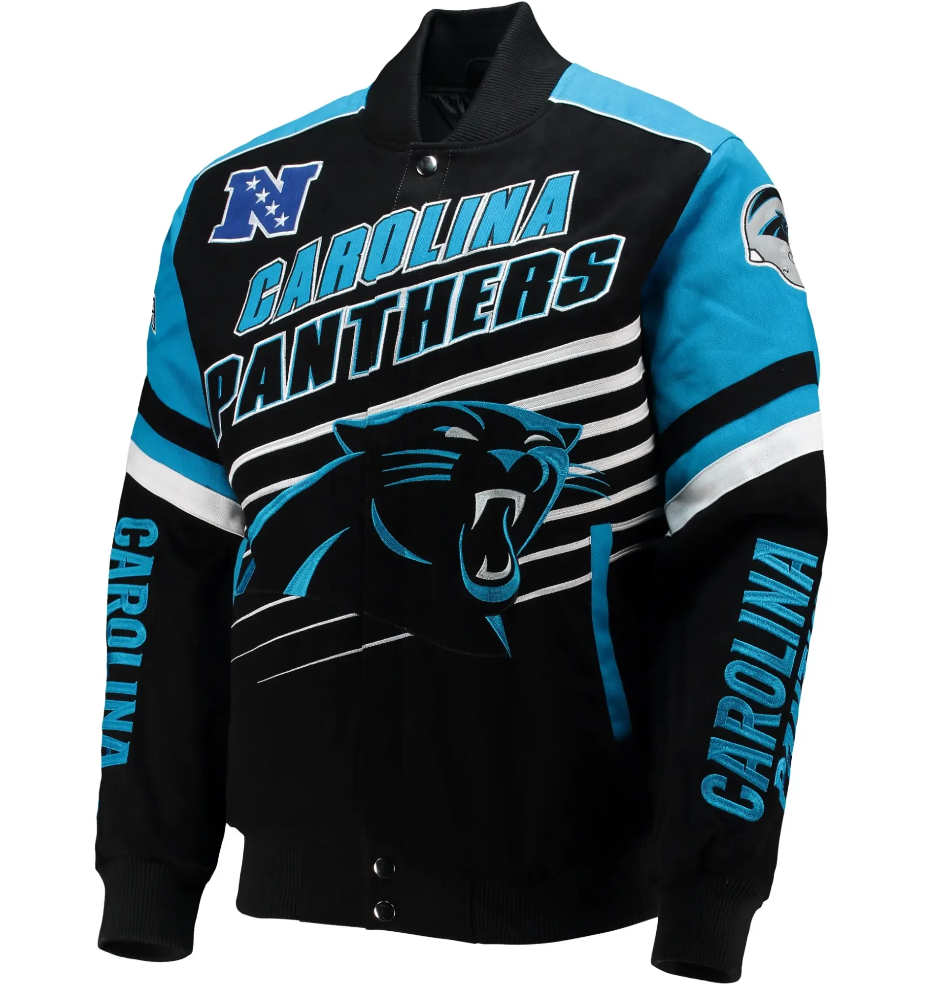 Carolina-Panthers-G-III-Sports-By-Carl-Banks-Satin-Varsity-Jacket-LeatherMoto