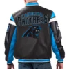 Carolina-Panthers-G-III-Sports-by-Carl-Banks-Black-Varsity-Leather-Jacket-LeatherMoto