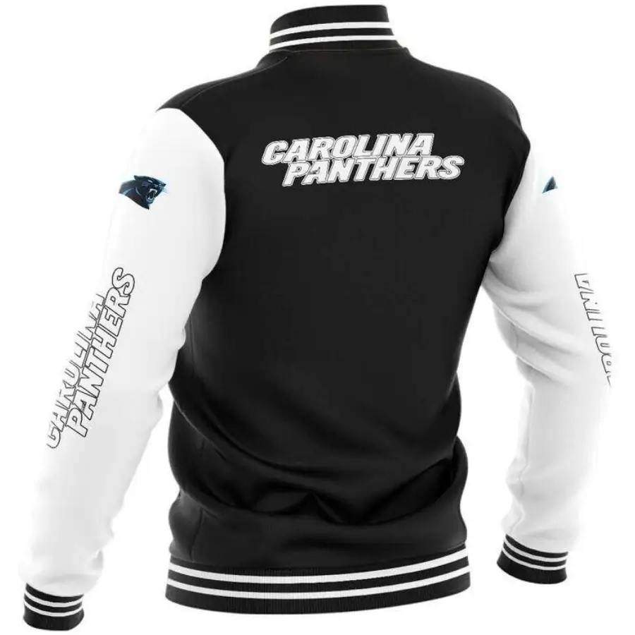 Carolina-Panthers-Satin-Varsity-Jacket-Snap-Button-Collar-LeatherMoto