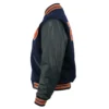 Chicago-Bears-1958-Authentic-NavyBlack-Wool-Leather-Varsity-Jacket-LeatherMoto