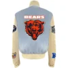 Chicago-Bears-Jeff-Hamilton-Stand-Up-Collar-Wool-Leather-Varsity-Jacket-LeatherMoto
