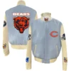 Chicago-Bears-Jeff-Hamilton-Stand-Up-Collar-Wool-Leather-Varsity-Jacket-LeatherMoto
