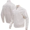 Chicago-Bears-Pro-Standard-Neutral-Full-Zip-Satin-Varsity-Jacket-LeatherMoto