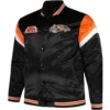 Cincinnati-Bengals-Big-Tall-Satin-Full-Snap-Black-Varsity-Jacket-LeatherMoto