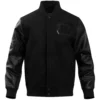 Cincinnati-Bengals-Classic-Rib-Black-Wool-leather-Varsity-Jacket-LeatherMoto