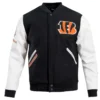 Cincinnati-Bengals-Classic-Rib-Wool-leather-Varsity-Jacket-LeatherMoto