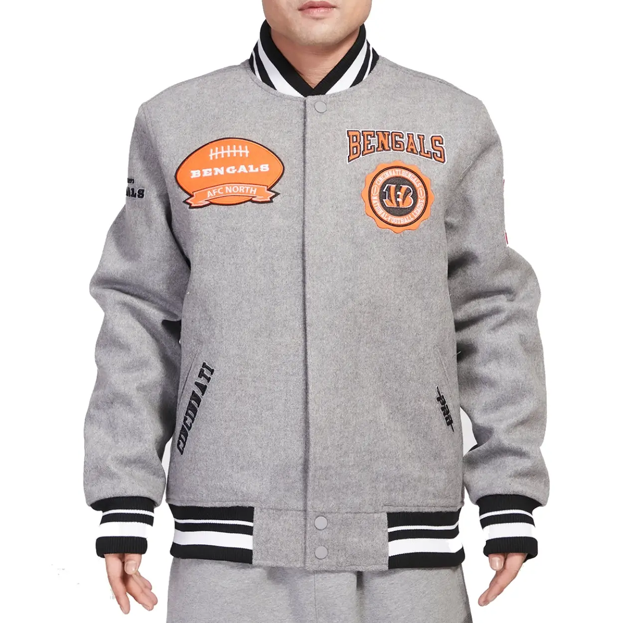 Cincinnati-Bengals-Crest-Emblem-Wool-Varsity-Jacket-LeatherMoto
