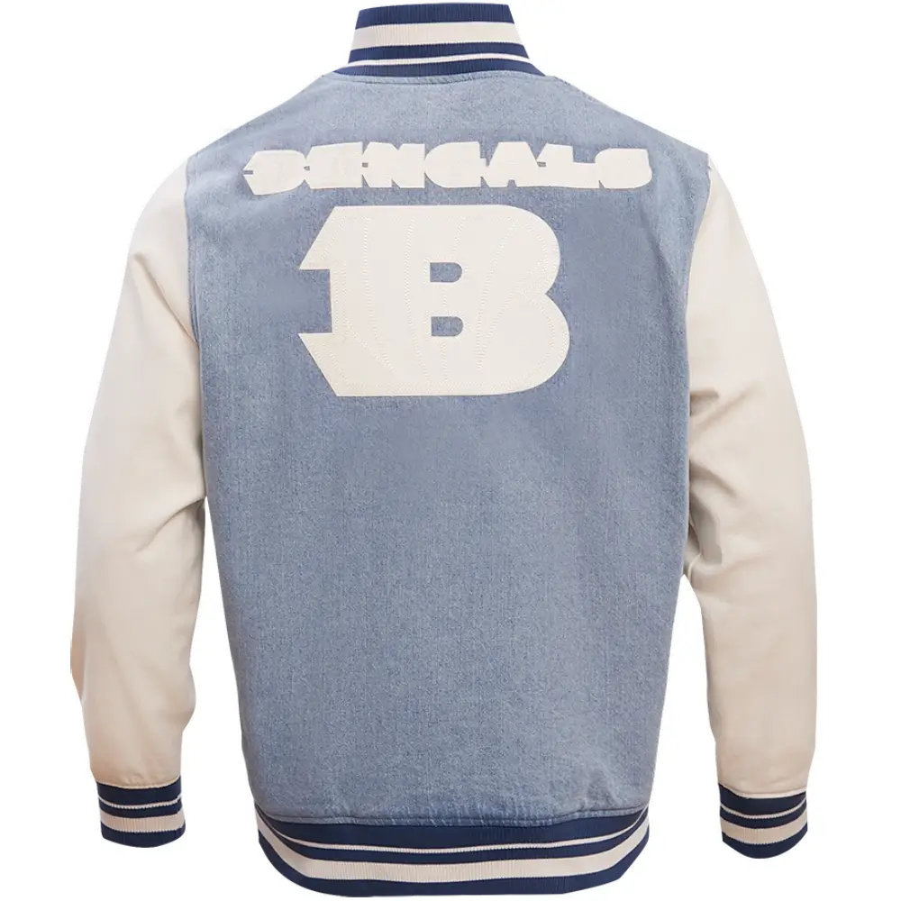 Cincinnati-Bengals-Denim-Leather-Varsity-Jacket-LeatherMoto