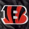 Cincinnati-Bengals-G-III-Sports-by-Carl-Banks-Black-Stiff-Pleather-Varsity-Jacket-LeatherMoto