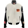 Cincinnati-Bengals-Jeff-Hamilton-Stand-Up-Collar-Wool-Leather-Varsity-Jacket-LeatherMoto