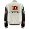 Cincinnati-Bengals-Jeff-Hamilton-Wool-Leather-Full-Snap-Varsity-Jacket-LeatherMoto