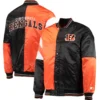 Cincinnati-Bengals-Starter-Vintage-Satin-Full-Snap-Varsity-Jacket-Black-Orange-LeatherMoto
