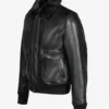Classic Aviator Cowhide Leather Jacket (2)
