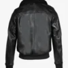 Classic Aviator Cowhide Leather Jacket (3)